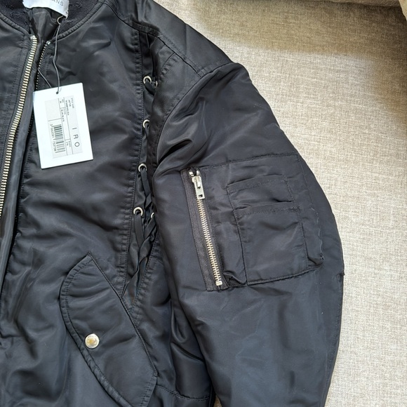 IRO.JEANS bomber jacket - Picture 4 of 9